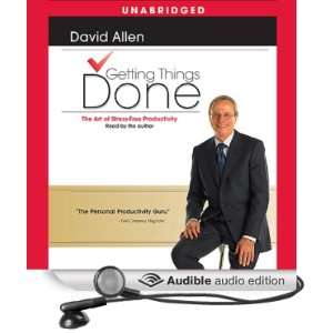  Getting Things Done The Art of Stress Free Productivity 