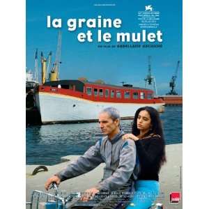  The Secret of the Grain (2007) 27 x 40 Movie Poster French 