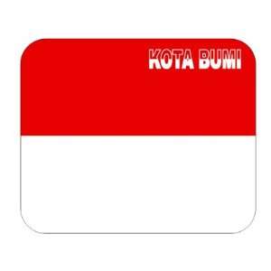  Indonesia, Kota Bumi Mouse Pad 