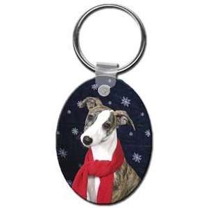  Whippet Key Chain