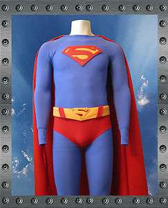 Reeve/Returns Superman Complete Costume  