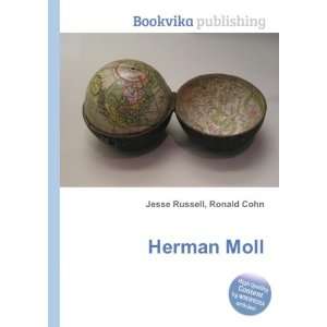  Herman Moll Ronald Cohn Jesse Russell Books
