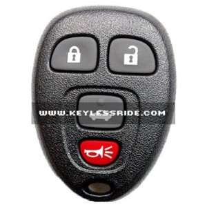  Keyless Ride 9622 Button OEM Replacement Auto Remote 