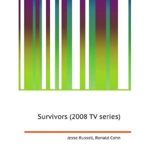  Survivors (2008 TV series) Ronald Cohn Jesse Russell 