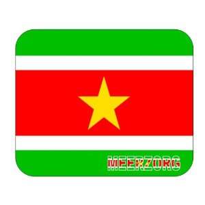  Suriname, Meerzorg mouse pad 