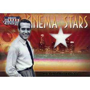  Ricardo Montalban 2008 Donruss Americana Cinema Stars Card 
