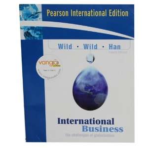 International Business (International Edition, 4th Edition 