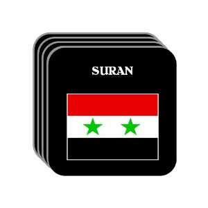  Syria   SURAN Set of 4 Mini Mousepad Coasters 