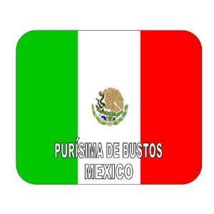  Mexico, Purisima de Bustos mouse pad 