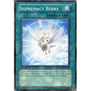    Yugioh RGBT EN060 Supremacy Berry Common Card Toys & Games