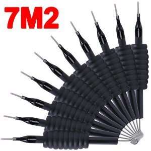  Super Strong 7 Double Stack Mag Sterilized Tattoo Needles 