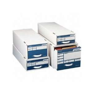    Storage File For Checks/Vouchers,9x24x4 1/4,WE/BE