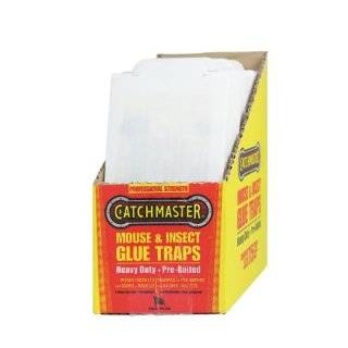 catchmaster 75m bulk mouse and insect glue boards 75 pack buy new $ 29 