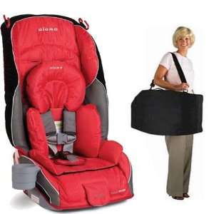  Diono Radian R120 Car Seat with Free Carrying Case 