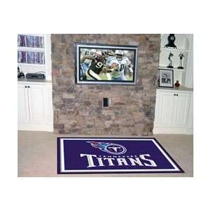  TENNESSEE TITANS 4X6 AREA RUG