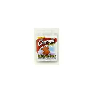   361923 Charmin To Go Toilet Seat Covers  Case of 24