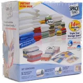 Space Bag 14 Bag Space Saver Set