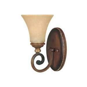 Designers Fountain 81501 BWG Sconce