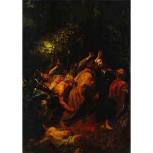 FRAMED oil paintings   Sir Antony van Dyck   24 x 34 inches   The 