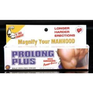 PROLONG PLUS 2OZ