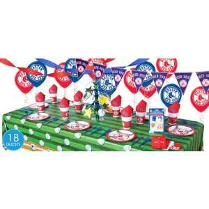  Boston Red Sox Super Party Kit Toys & Games