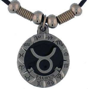  Taurus Necklace