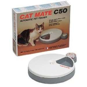  C50 Automatic Pet Feeder (Quantity of 1) Health 