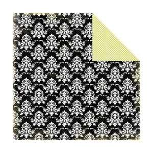  Lily Bee Victoria Park Double Sided Cardstock 12X12 Grand Theatre 