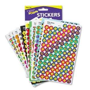 Trend SuperSpots Awesome Assortment Stickers,Varied 