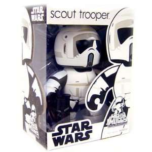  Star Wars Mighty Muggs   Scout Trooper Toys & Games