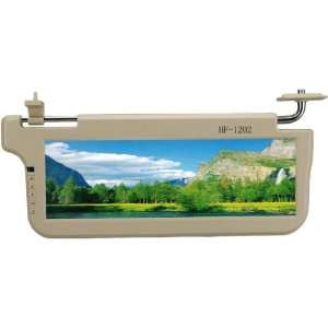  SUNVISOR LCD 2 x 12.2 Widescreen 