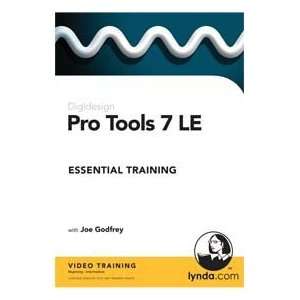  LYNDA, INC., LYND Pro Tools 7 LE Essential Training 
