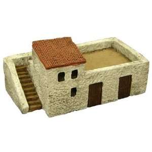   Terrain 15mm Middle East   Adobe Outpost M.E. Toys & Games