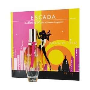ESCADA ROCKIN RIO by Escada for WOMEN EDT SPRAY 1.7 OZ (2011 LIMITED 