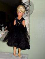 Vtg 1950s Belle Doll & Toy Co. Fashion Doll Blonde LILO Original 
