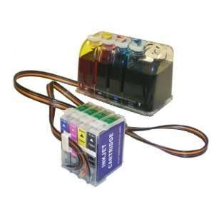   Ink System for Epson 60 Ink Cx3800, Cx5800f,cx7800