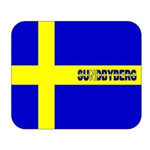 Sweden, Sundbyberg mouse pad