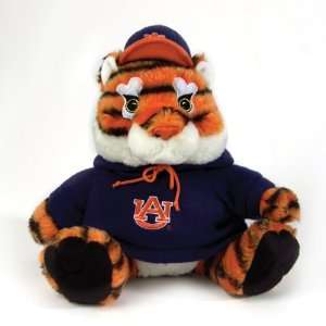 Auburn Tigers Animated Musical Mascot 15  Sports 