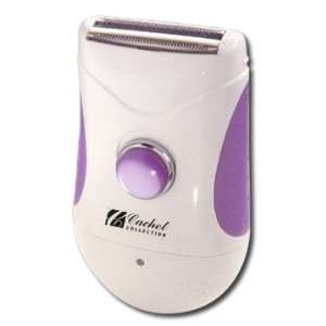  Cachet Collection Rechargeable Women Shaver 3185 Lilac 