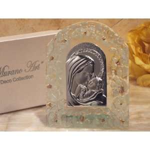  Wedding Favors Murano art deco collection arch glass Icon 