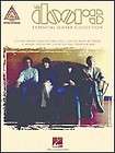 The Doors Guitar Play Along Lessons Tab Song Book & CD