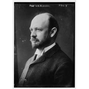  Prof. W.H. Pickering,portr. bust