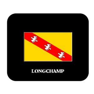  Lorraine   LONGCHAMP Mouse Pad 