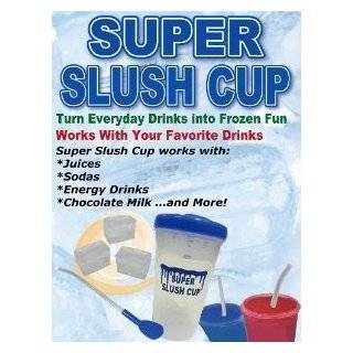 Super Slush Cup  Single  Make slushies like magic just by shaking