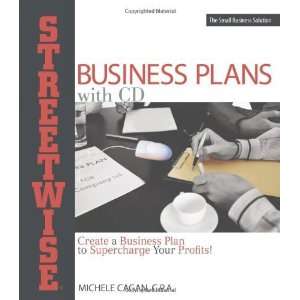   Plan to Supercharge Your Profits [Paperback] Michele Cagan Books