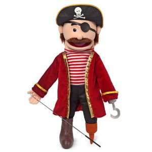  25 Pirate Puppet Toys & Games