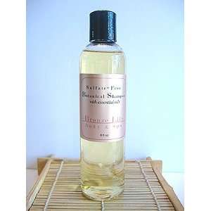 Sulfate Free Botanical Shampoo with Tangerine Essential 