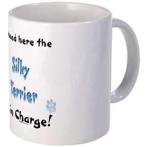  Silky Charge Pets Mug by 