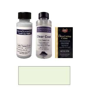   . Bright White Paint Bottle Kit for 2009 Pontiac Torrent (96U/WA686H