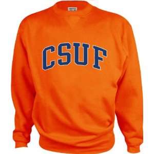   Cal State Fullerton Titans Perennial Crewneck Sweatshirt Sports